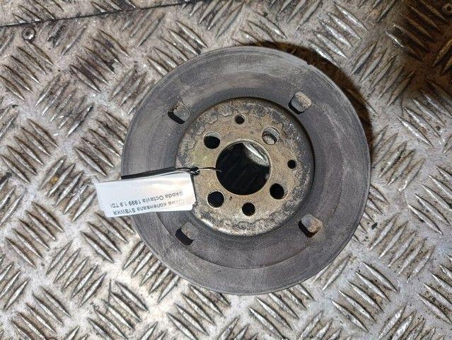 Шкив коленвала SYBWKR Skoda Octavia - Фото 3