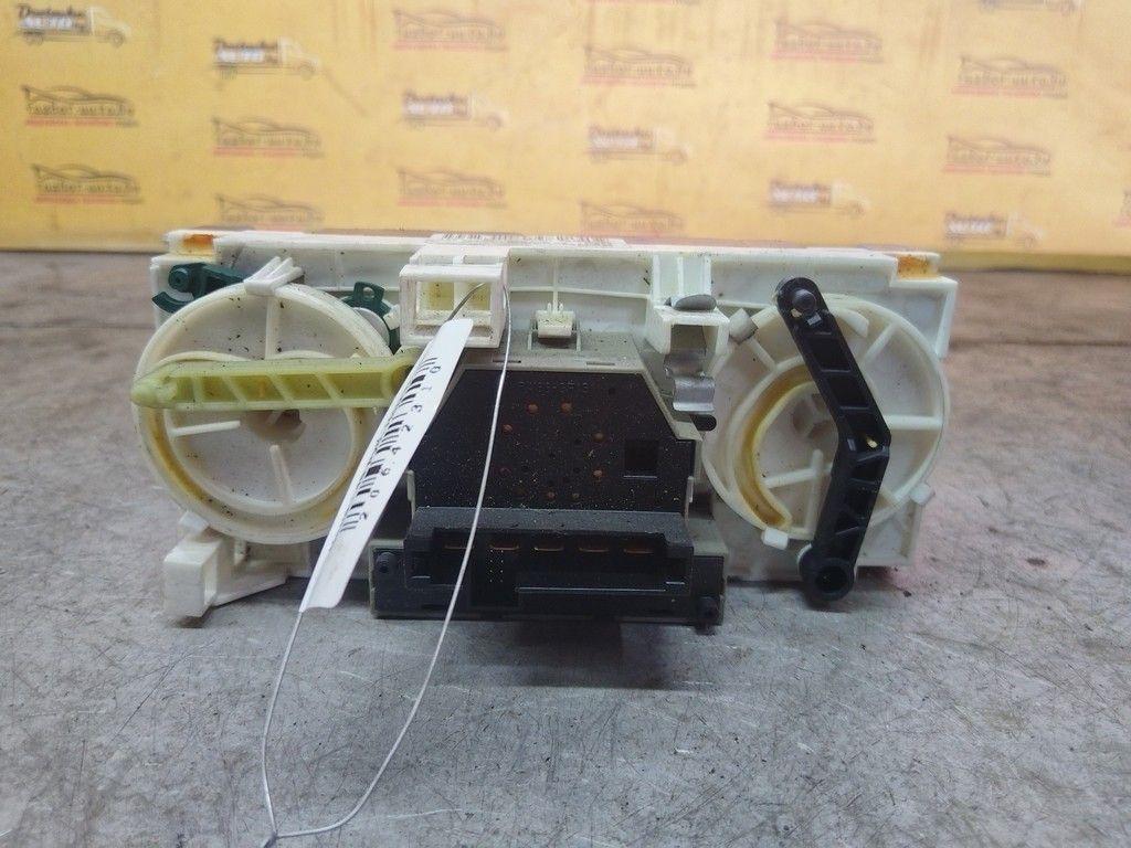 Блок управления печки/климат-контроля 708KXM Opel Astra - Фото 2