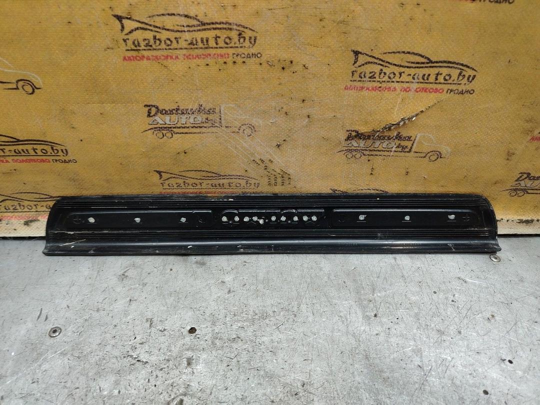 Накладка на порог OL86VY Volvo V50 - Фото 2