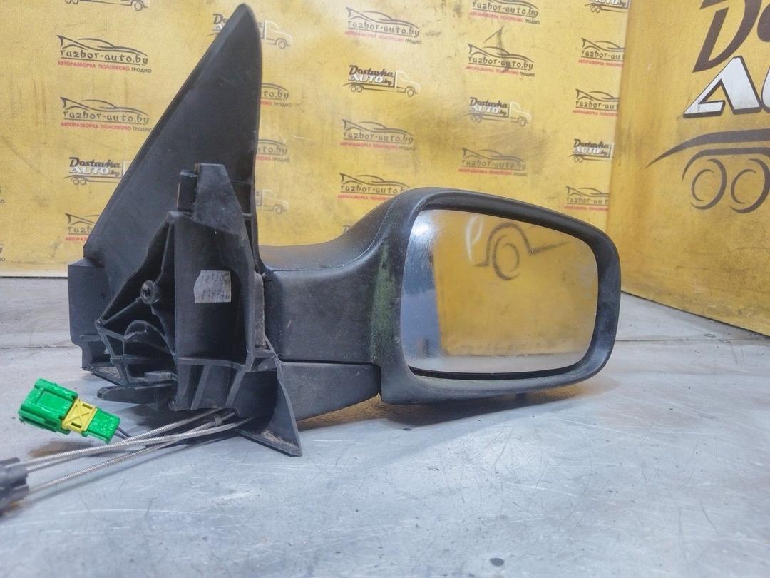 Зеркало наружное правое 4TGE9X Renault Megane купить с доставкой. Огромный выбор запчастей и марок авто. У нас есть практически все.