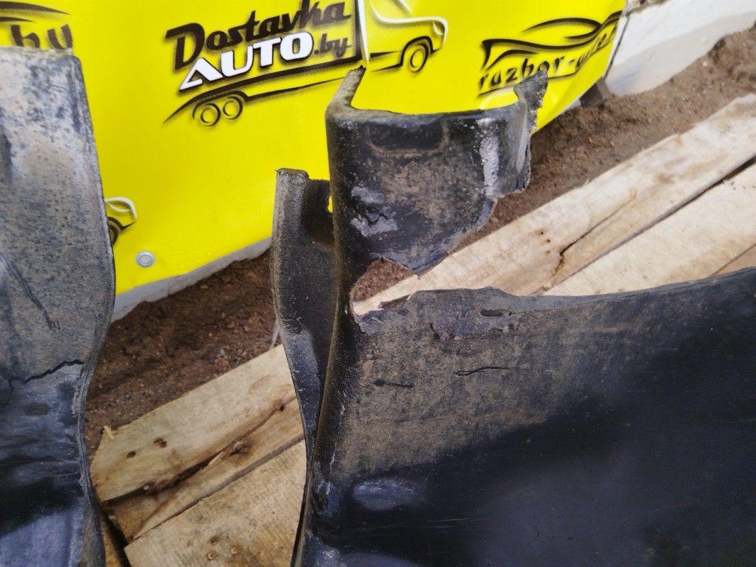 Защита арок задняя правая (подкрылок) CWQMKG Audi A4 - Фото 3