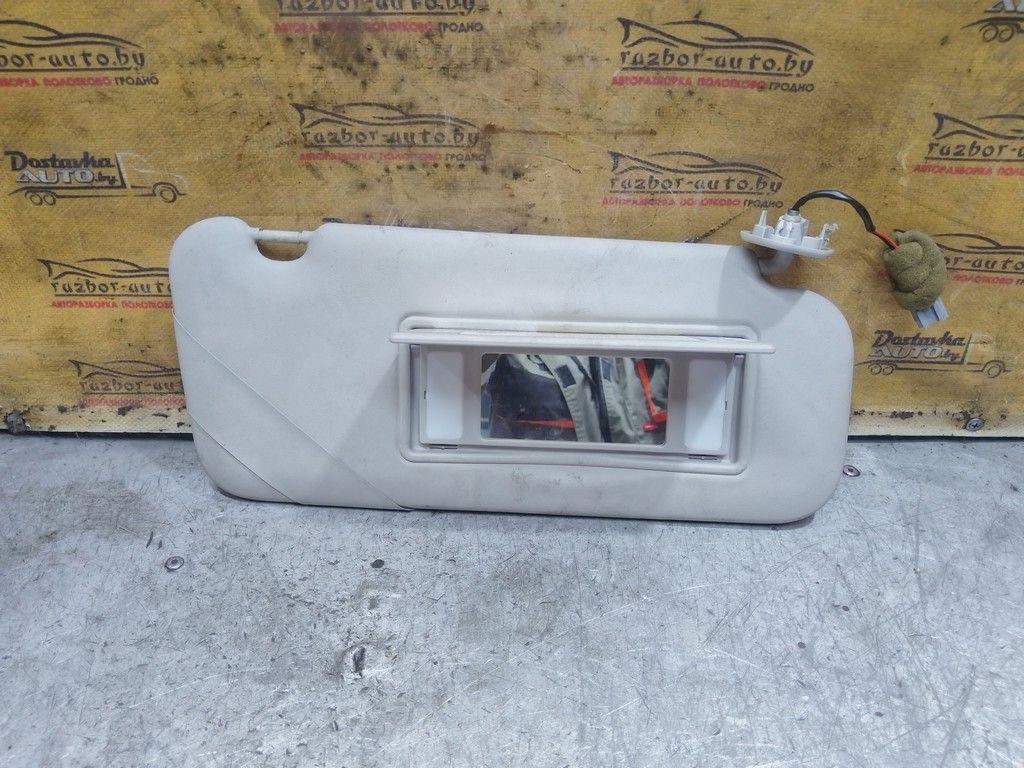 Козырек солнцезащитный WI585V Citroen C5 - Фото 4