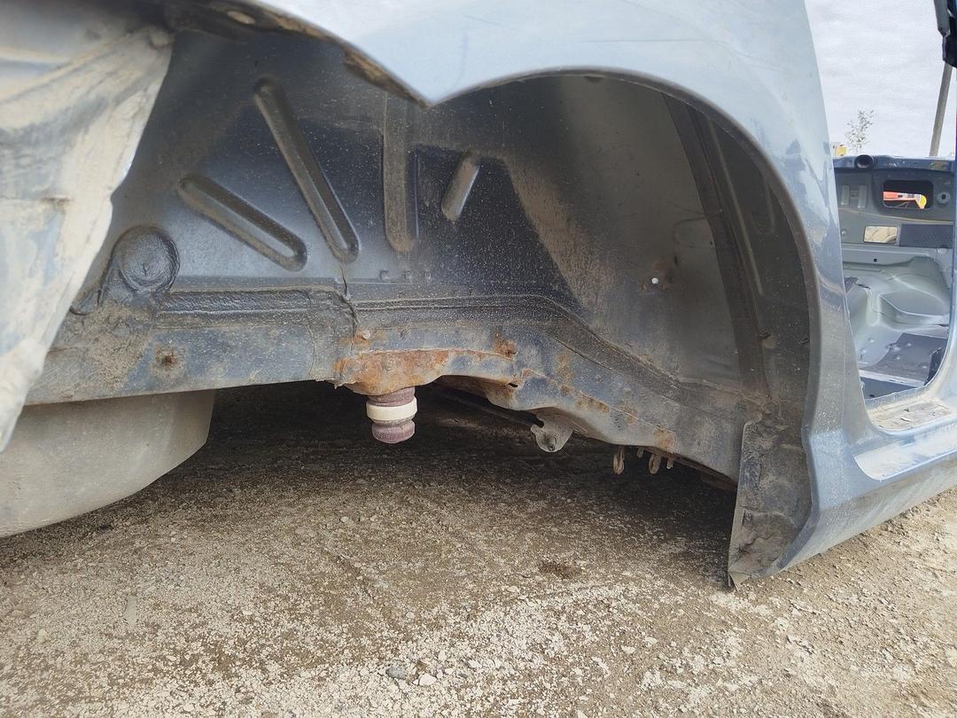 Крыло заднее правое 2GKUPQ Peugeot 407 купить с доставкой