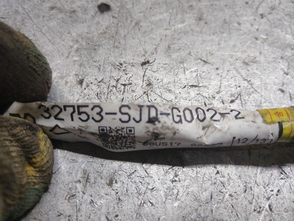 Проводка двери задней правой M16FCX Honda FR-V - Фото 3