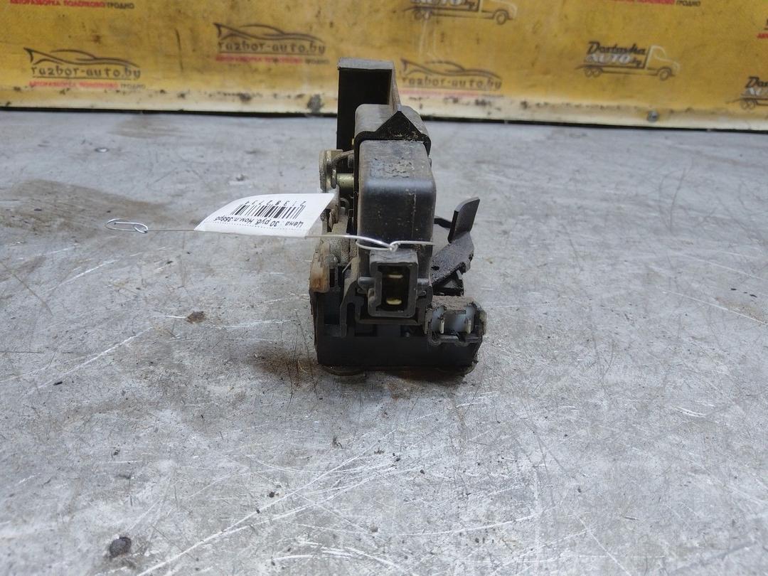 Замок двери задней правой NTYMLP Renault Laguna купить в магазине запчастей бу
