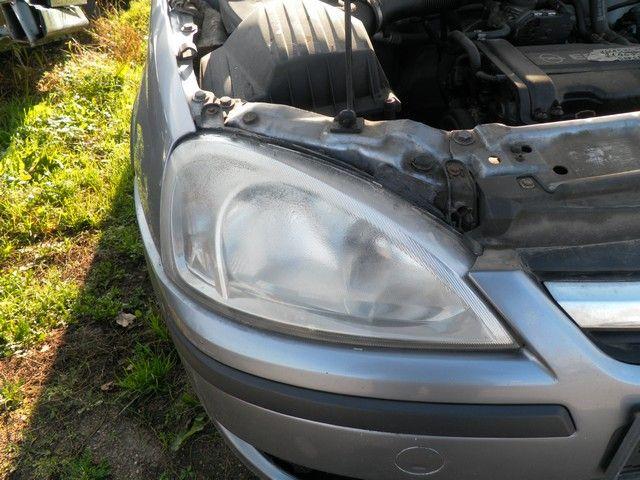 Фара правая 8B6GE8 Opel Corsa - Фото 2
