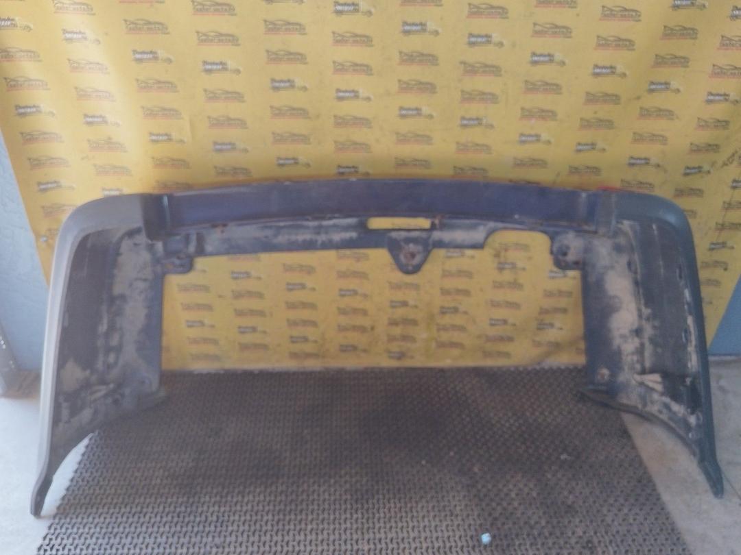 Бампер задний 7HWF6E Volkswagen Golf undefined