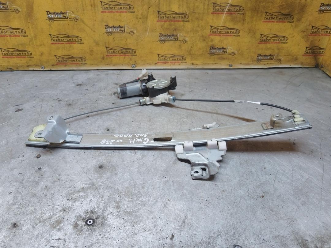 Стеклоподъемник электрический задний правый Z012IP Great-Wall Hover купить в магазине запчастей бу