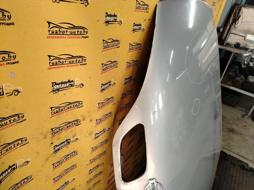 Капот YC4G60 Nissan Primera - Фото 6