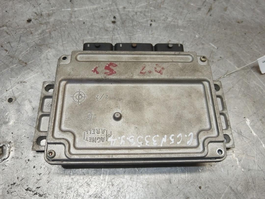 Блок управления двигателем 2B7TJ2 Citroen C5 купить