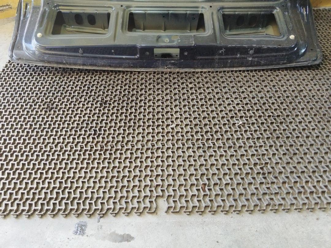 Крышка багажника (дверь 3-5) P39Z4Z Opel Vectra undefined