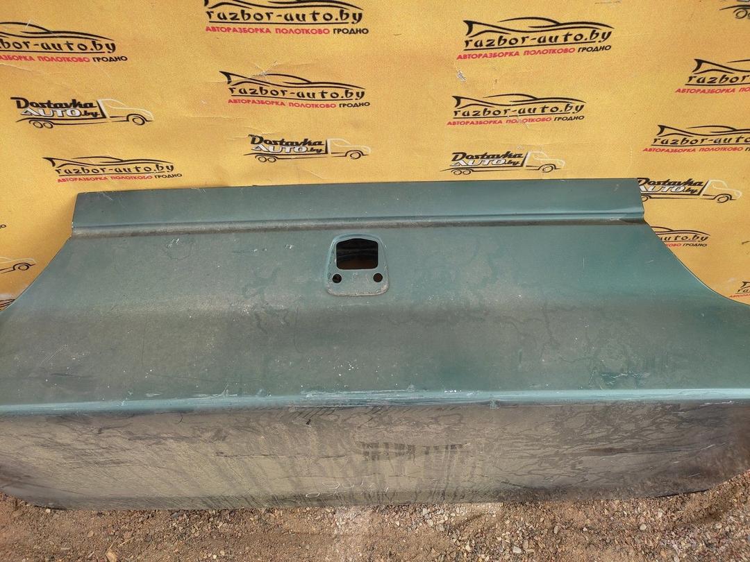 Крышка багажника (дверь 3-5) 2MB825 Peugeot 406 купить