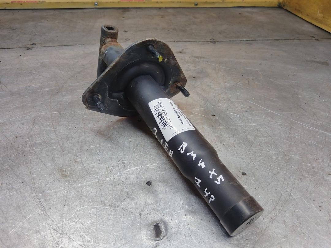 Клык бампера задний левый G110N9 BMW X5 E53 - Фото 1