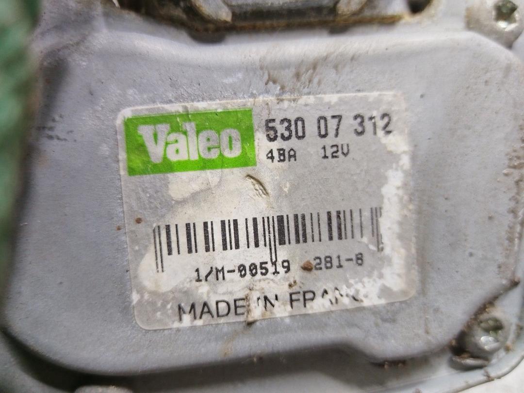 Моторчик заднего стеклоочистителя (дворника) UR3ZF2 Rover 400 купить на авторазборке