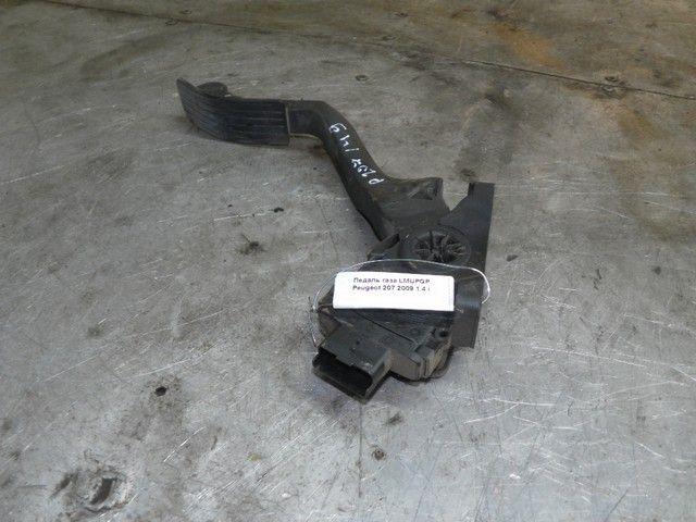 Педаль газа LMUPGP Peugeot 207
