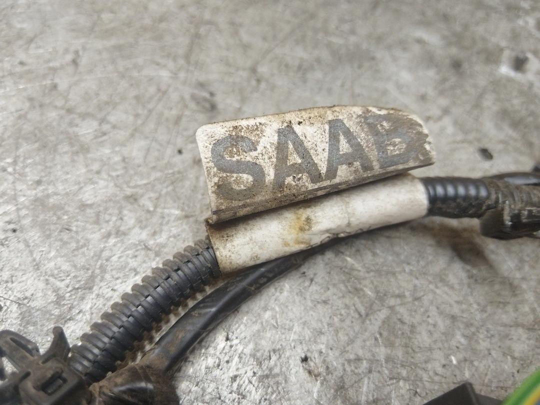 Проводка двери задней левой 139YFL Saab 9-3 купить на авторазборке
