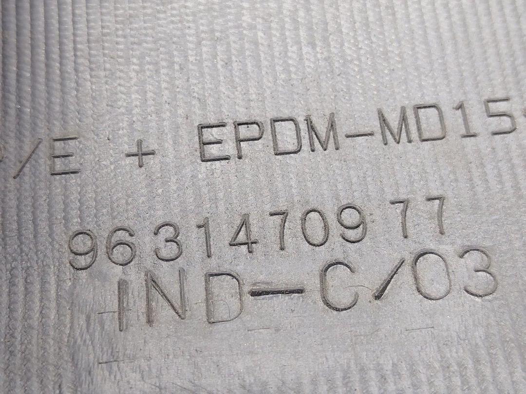 Молдинг двери передней правой NPLT5W Citroen Xsara Picasso - Фото 3