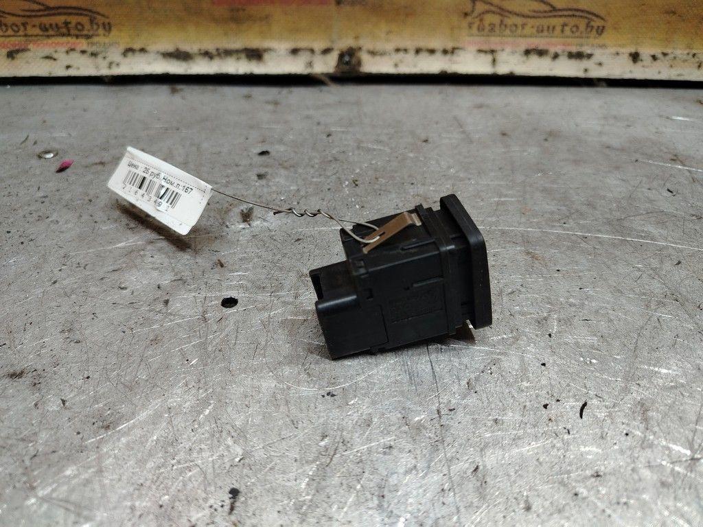 Кнопка ручного тормоза (ручника) 2B6I8V Volkswagen Passat - Фото 2