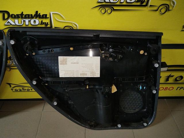 Салон (комплект сидений) TVMR7Y Volvo XC70 undefined
