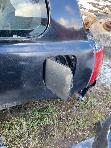 Лючок топливного бака YAAY1D Nissan Micra - Фото 1
