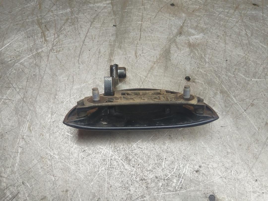 Ручка наружная задняя левая 4QM8BB Toyota Aygo купить