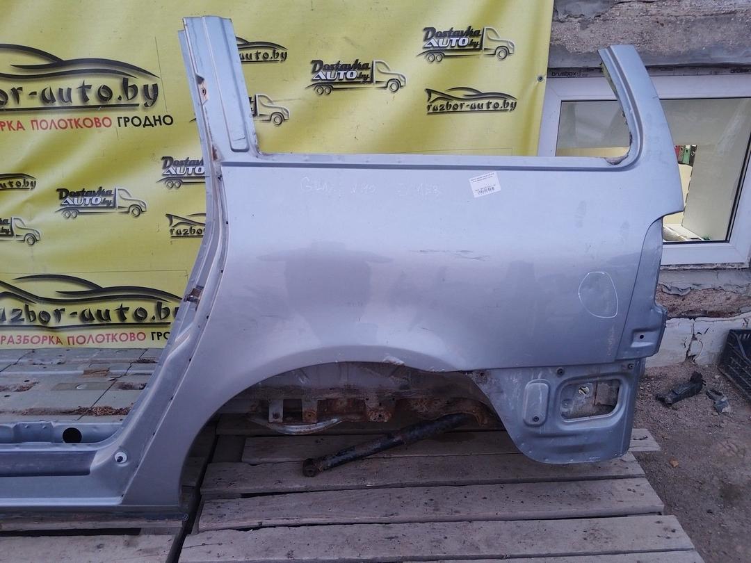 Крыло заднее левое 19TN1B Ford Galaxy купить