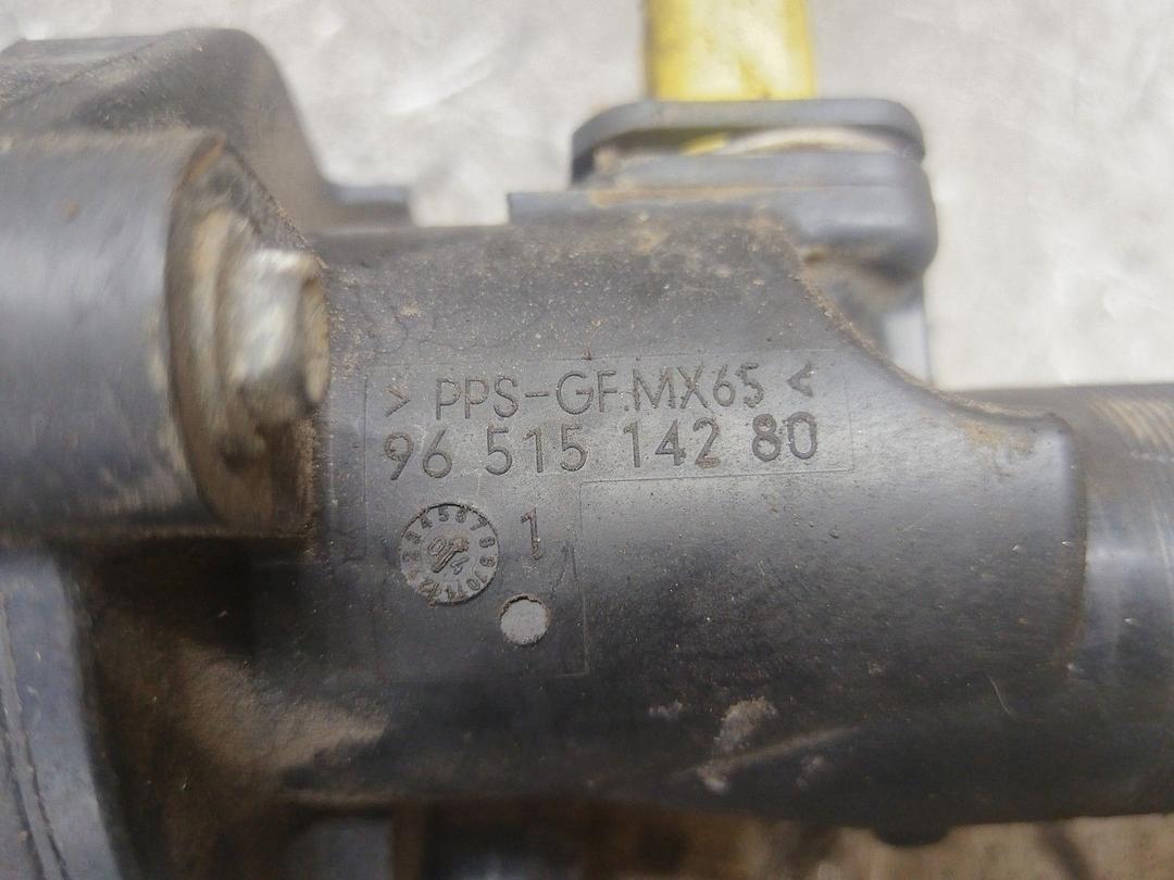 Корпус термостата B05LHO Peugeot 407 купить