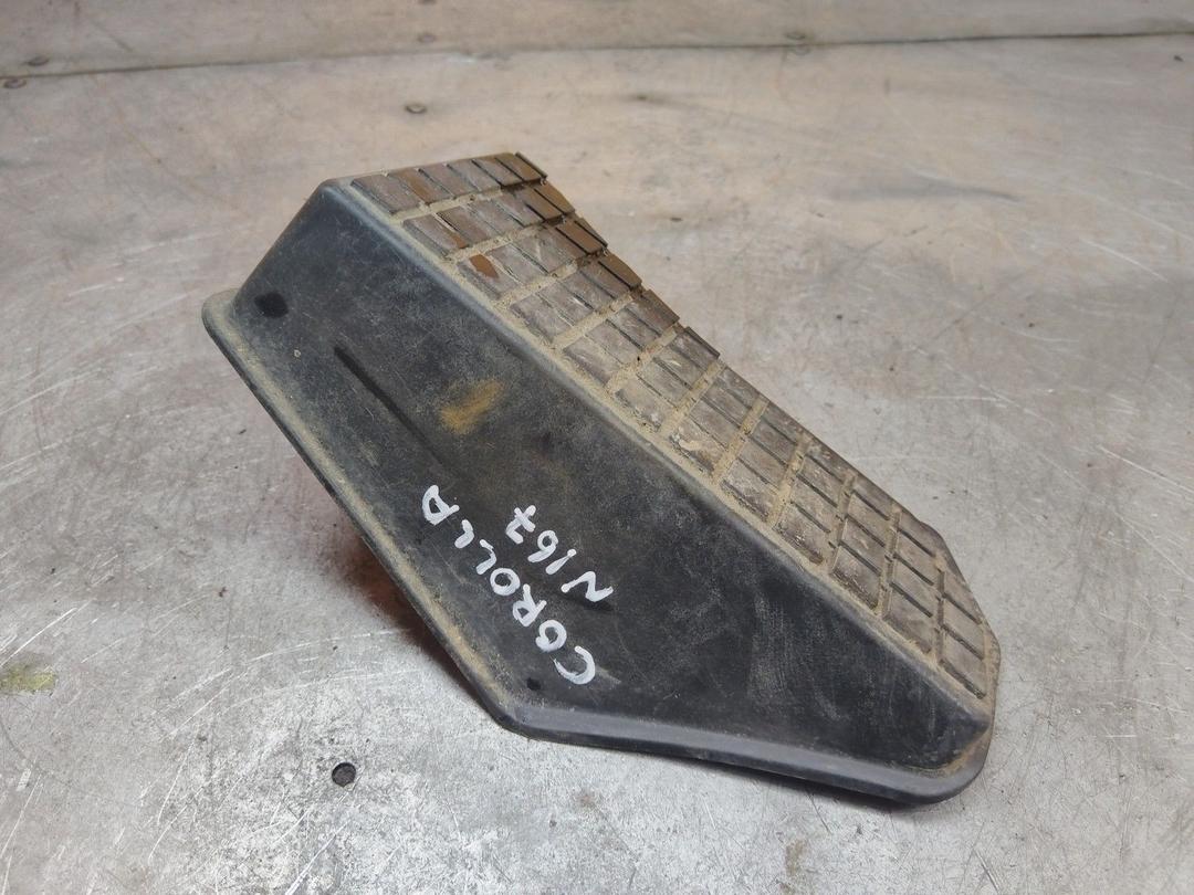 Пластик салона 1YMCBJ Toyota Corolla - Фото 2