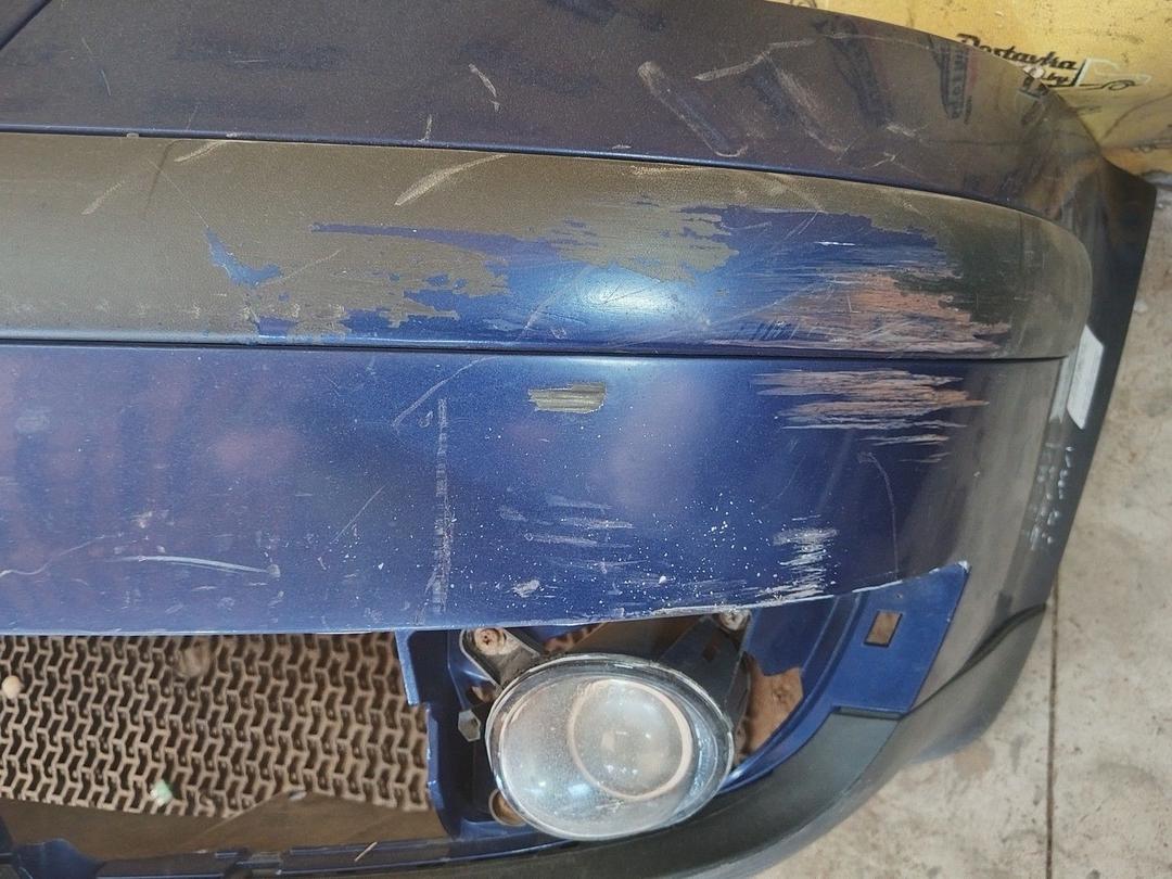 Бампер передний 2LYUY9 Volkswagen Passat undefined