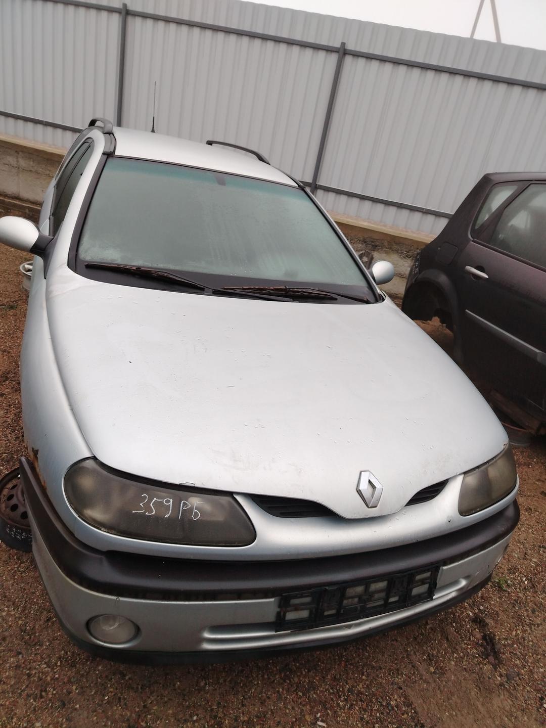 Полуось передняя правая (приводной вал, ШРУС) 9I7DX8 Renault Laguna