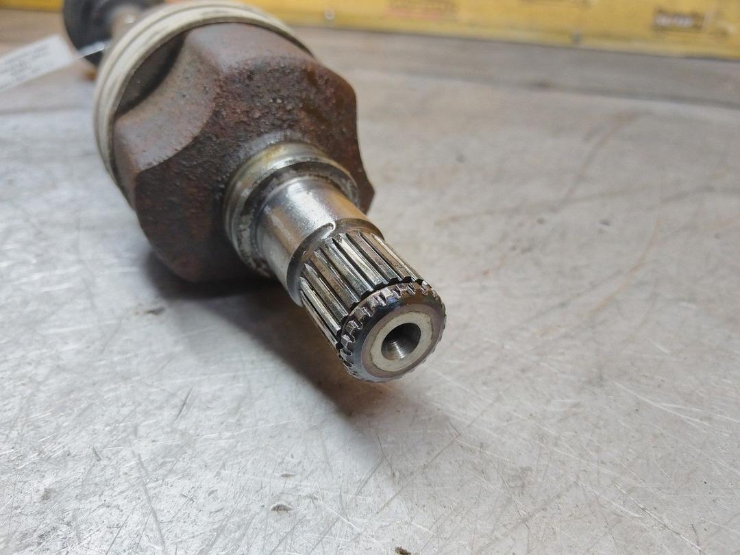 Полуось передняя левая (приводной вал, ШРУС) 7SX5AX Daewoo Matiz - Фото 4