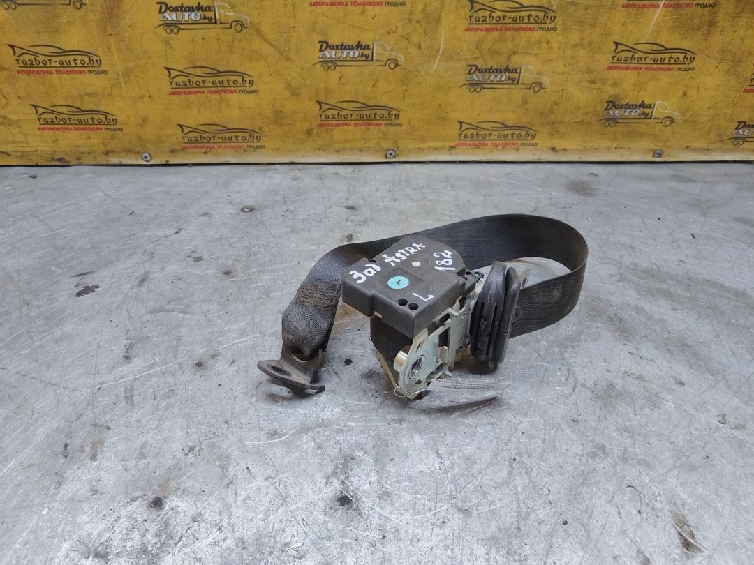 Ремень безопасности задний левый 6KV4YN Opel Astra - Фото 4