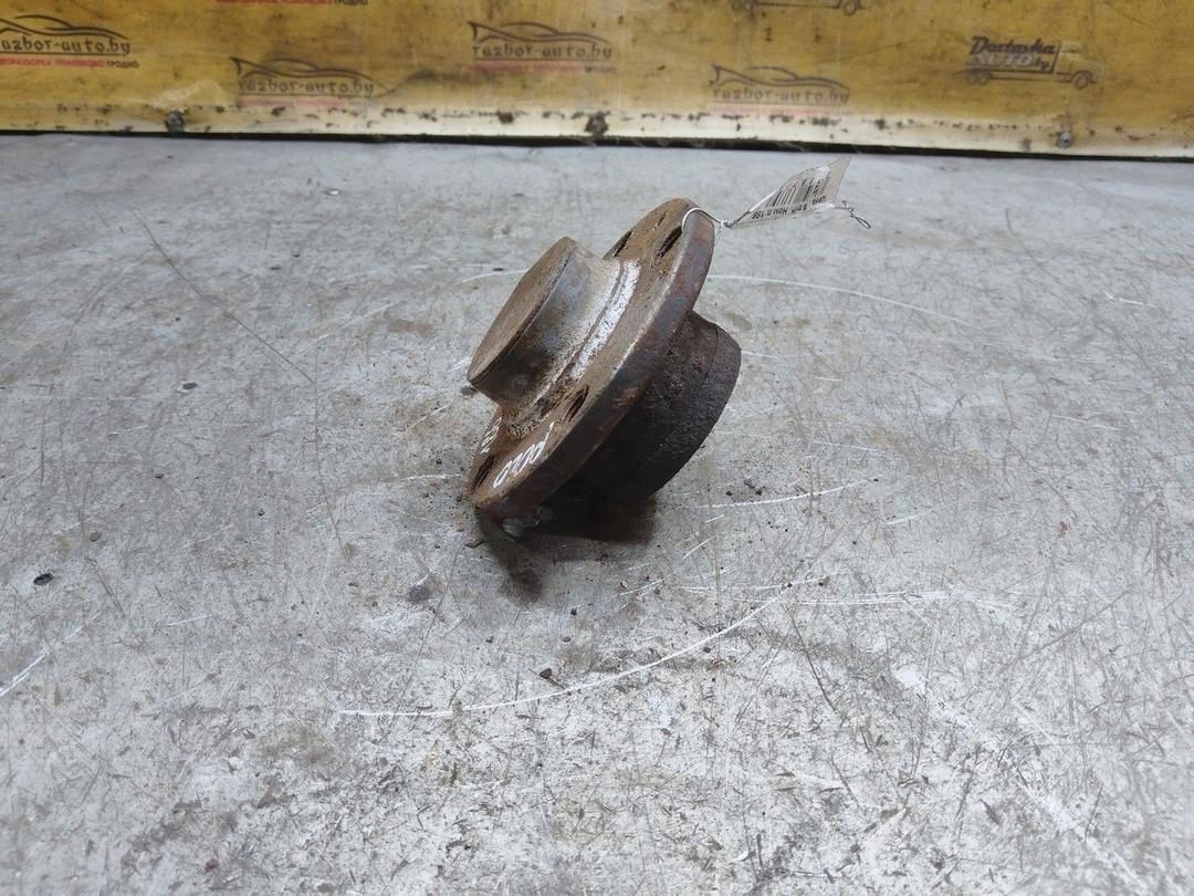 Ступица задняя левая 0585R7 Volkswagen Polo - Фото 2