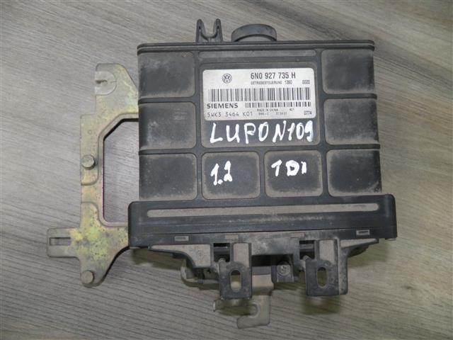 Блок управления АКПП 85F7A1 Volkswagen Lupo