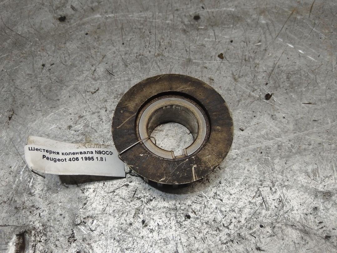 Шестерня коленвала N9OC0O Peugeot 406 - Фото 2
