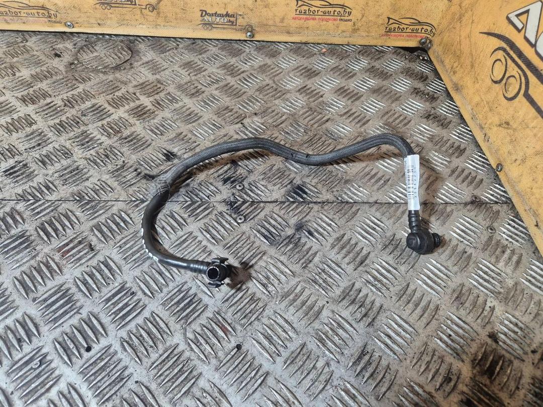 Трубка вакуумная RJ3M8W Renault Scenic - Фото 1