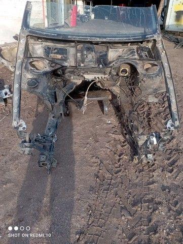 Лонжерон правый 2DDCLE Audi 100 купить