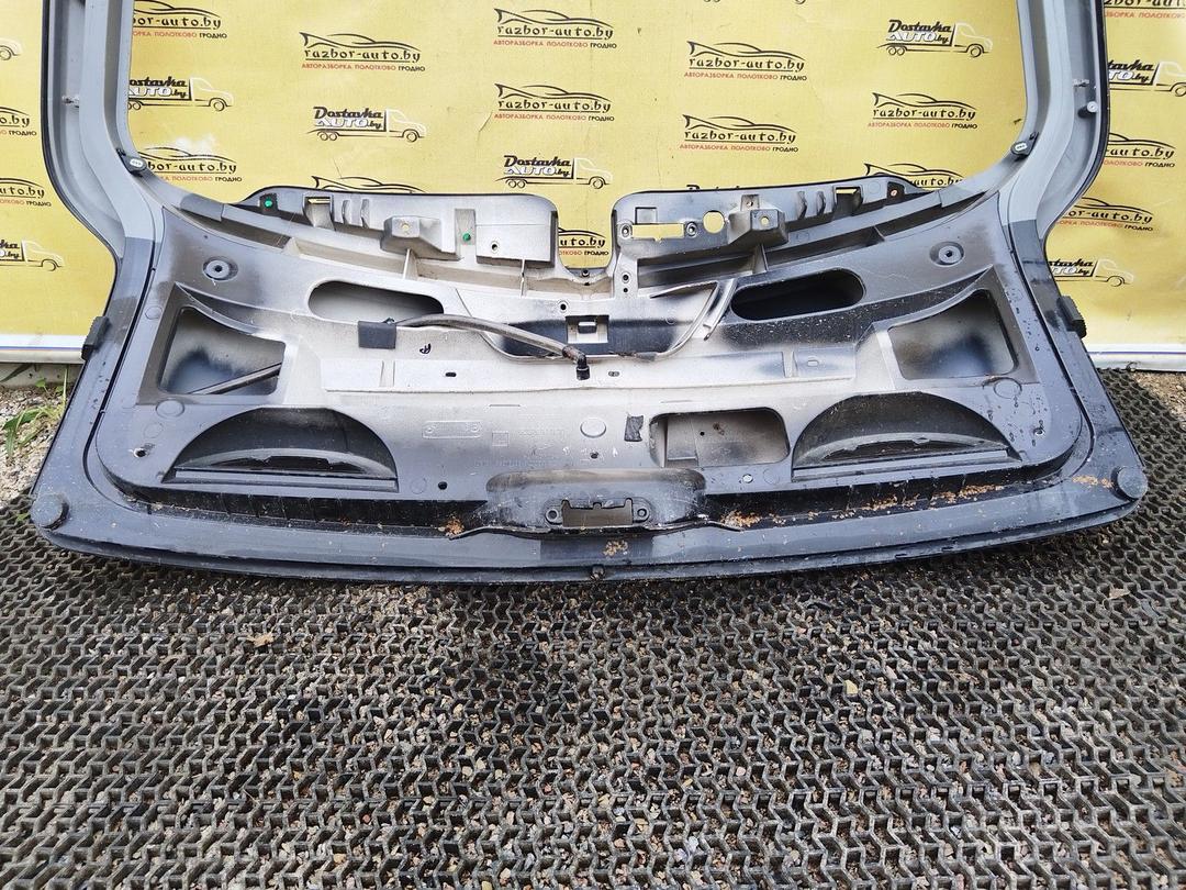Крышка багажника (дверь 3-5) FQH0VL Renault Laguna - Фото 7