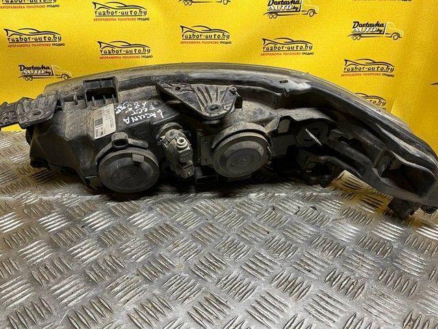 Фара правая 3Z9OBQ Renault Laguna купить в магазине запчастей бу