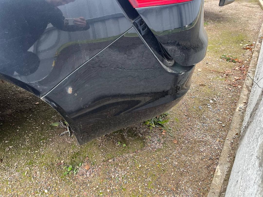 Бампер задний P19G62 Opel Insignia - Фото 2