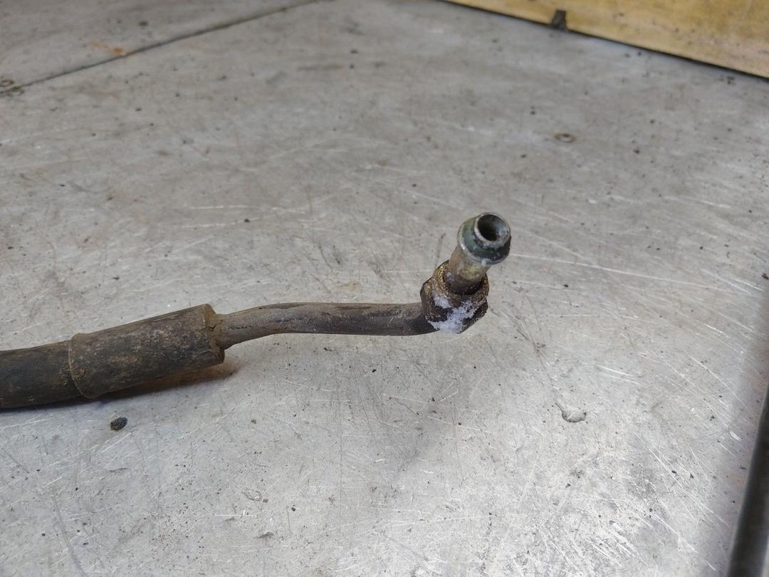 Трубка гидроусилителя JAD8G3 BMW 3 E46 - Фото 2