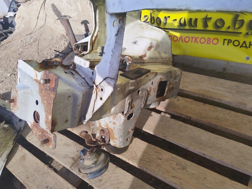 Передняя панель крепления облицовки (телевизор) QAIB2Z Opel Astra купить с доставкой