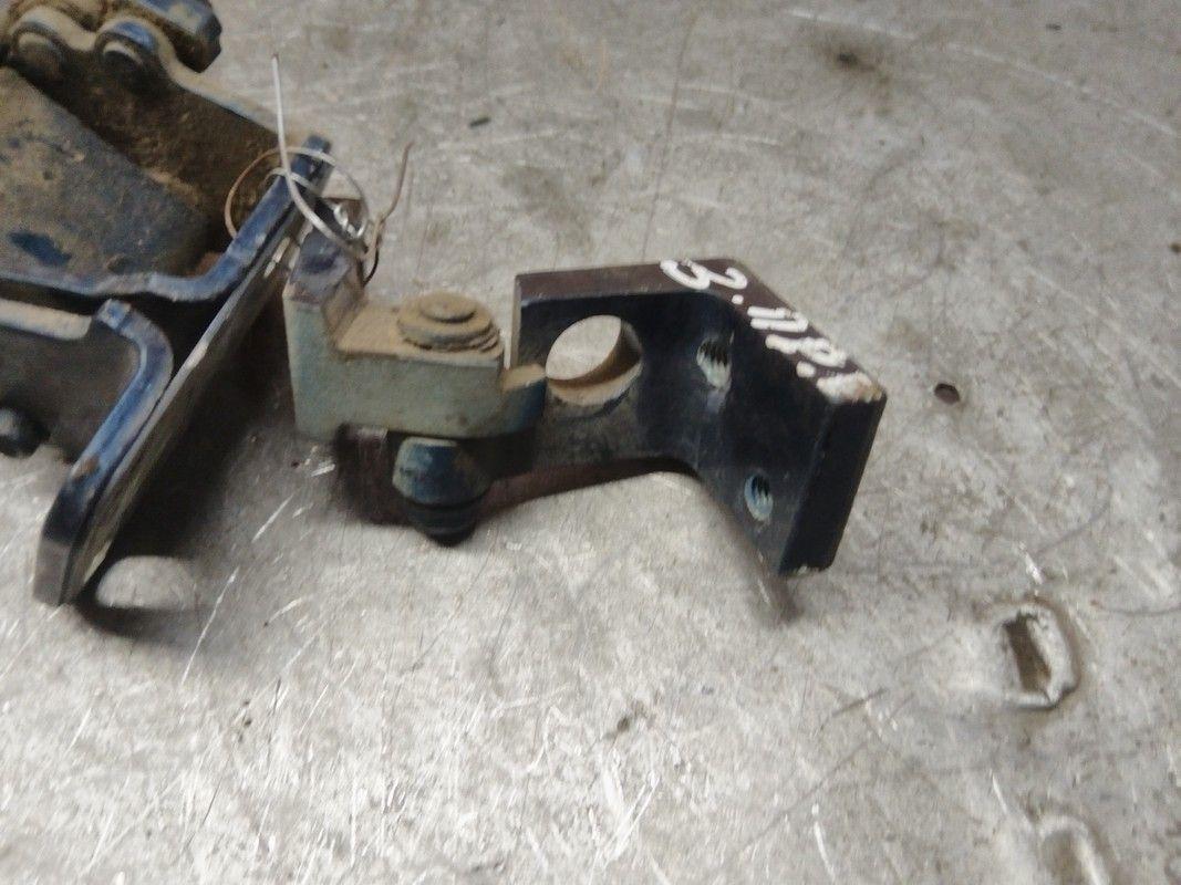 Петля двери задней левой AMSE54 Seat Altea - Фото 3