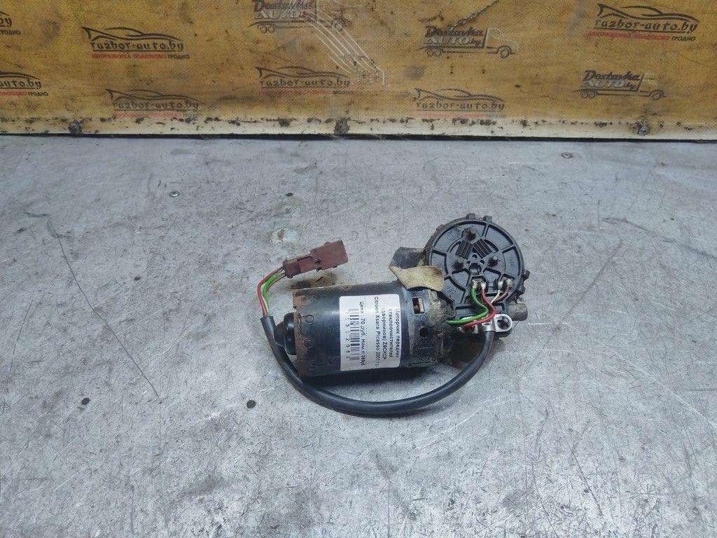 Моторчик передних стеклоочистителей (дворников) Z9CKCP Citroen Xsara Picasso - Фото 1