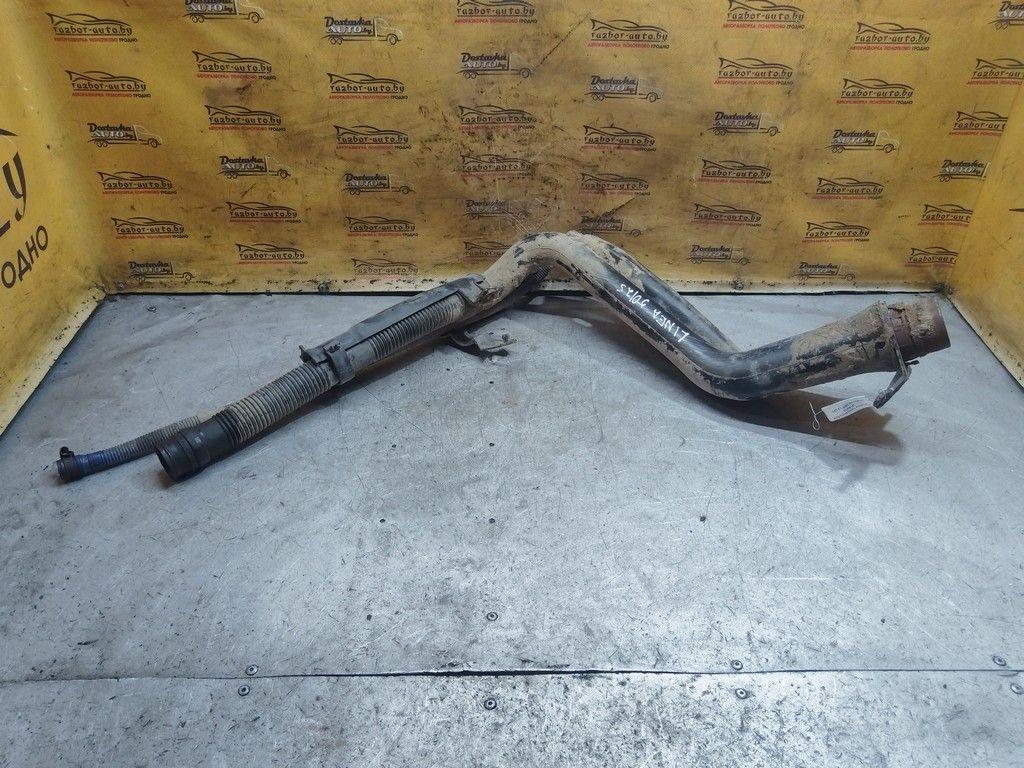 Горловина топливного бака M1AHTN Fiat Linea - Фото 1