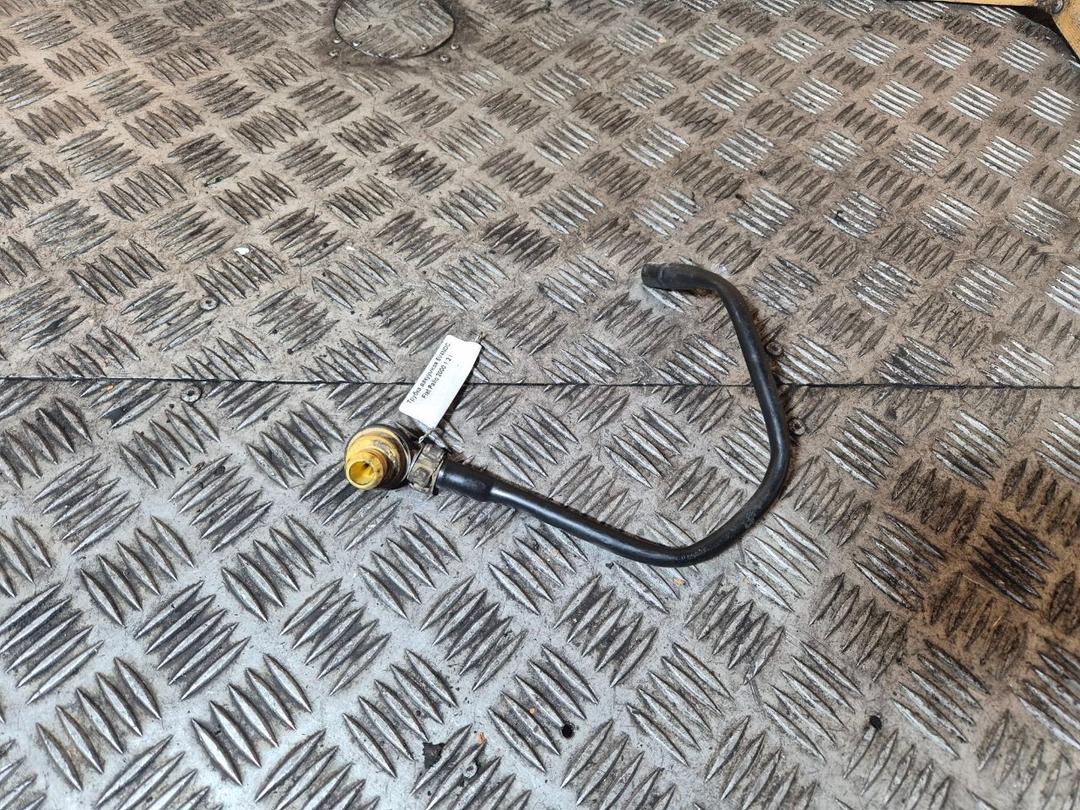 Трубка вакуумная 5V4NOC Fiat Palio - Фото 2