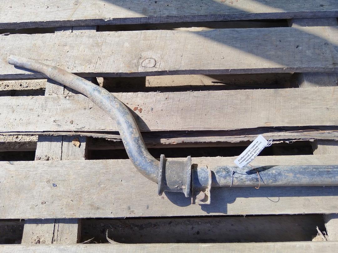 Стабилизатор подвески (поперечной устойчивости) передний X87YI1 Mercedes ML W163 купить