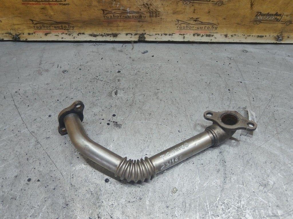 Трубка системы рециркуляции EGR DVXH6G Toyota Corolla Verso - Фото 2