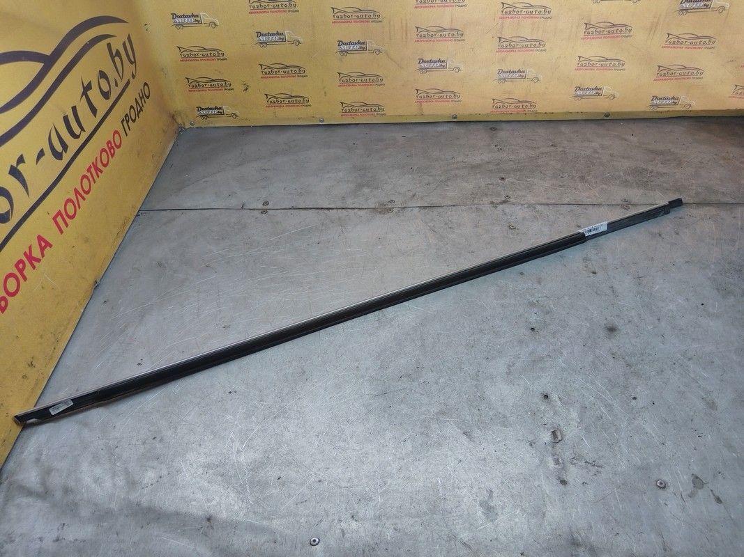 Молдинг стекла двери передней левой наружный 0ODKL1 Opel Insignia - Фото 4