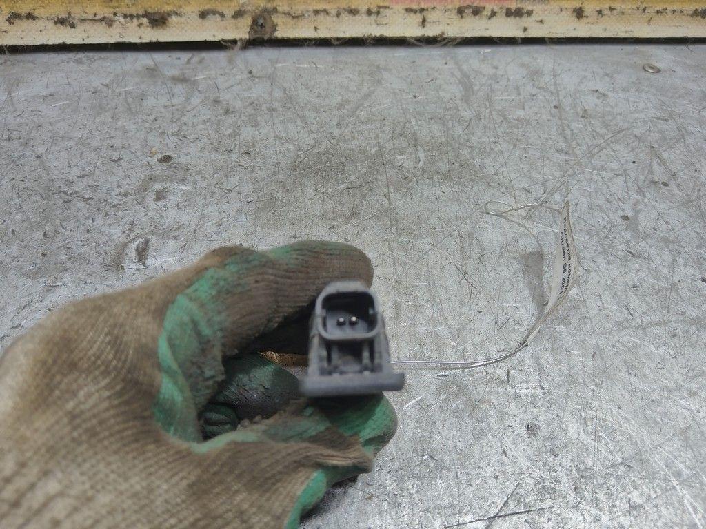 Подсветка номера DW8GLG Citroen C5 - Фото 3